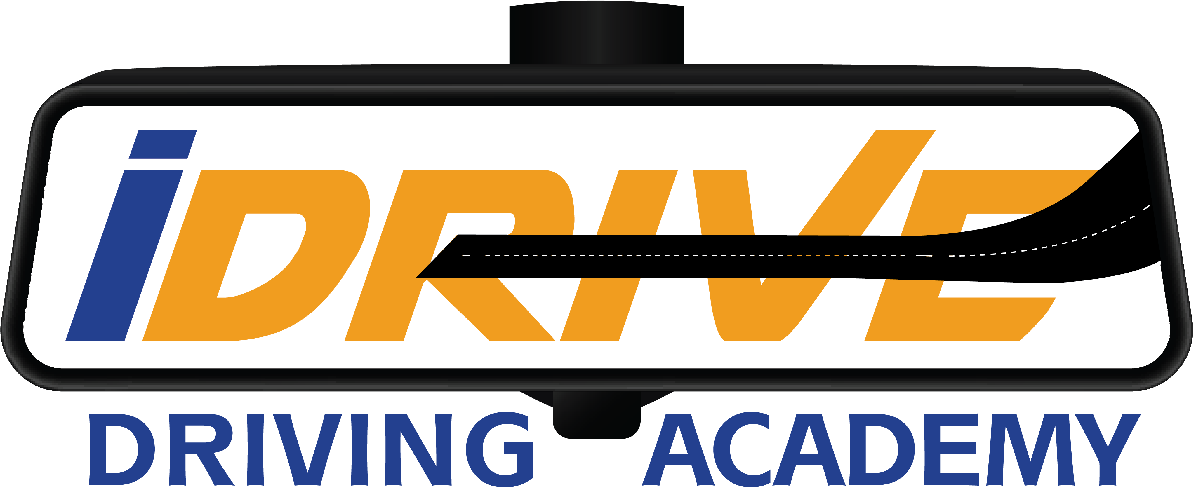 I Drive Driving Academy Logo